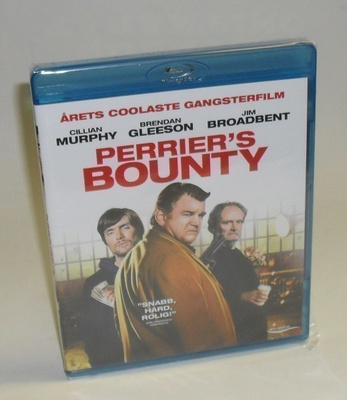 PERRIER'S BOUNTY BD UUSI!