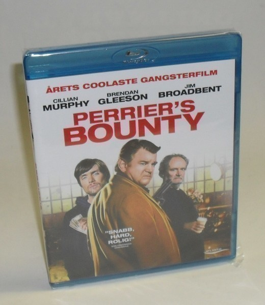 PERRIER'S BOUNTY  BD UUSI!