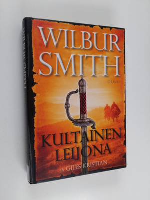 Wilbur Smith : Kultainen leijona
