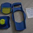 Tupperware Bace to Basics raastin - pikkukuva 2