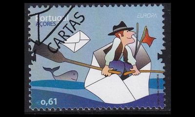 Azorit 543 o Europa kirje (2008)