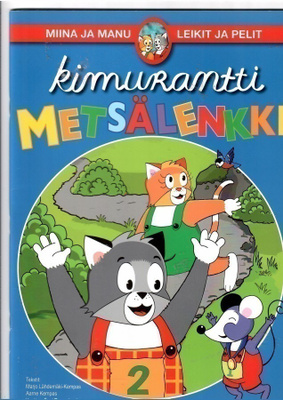 MIINA ja MANU: Kimurantti metsälenkki