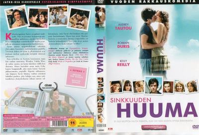 sinkkuuden huuma (16 382) k -FI- DVD suomik. audrey tautou