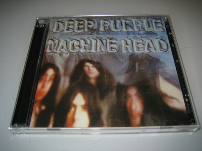 Deep Purple - Machine Head (2 x CD)