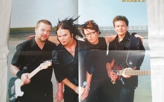 juliste The Rasmus #7
