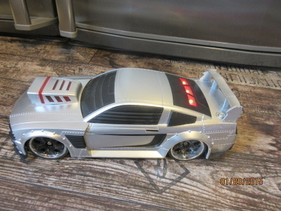 Mustang -leluauto