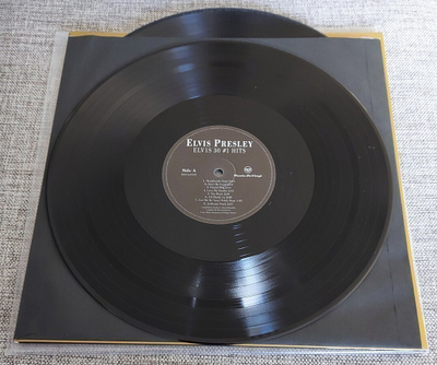 Elvis - 30 #1 Hits 2LP