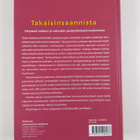 Jarmo Tuomisto : Takaisinsaannista : erityisesti maksun j... - pikkukuva 2