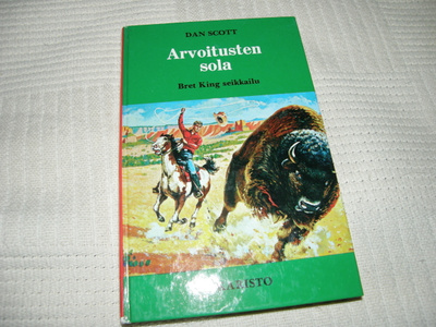 Dan Scott Arvoitusten sola