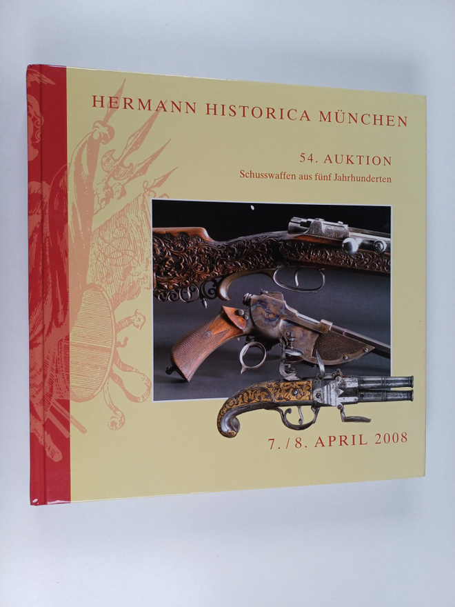 Hermann historica munchen 54. auktion : Schusswaffen aus ...