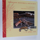 Hermann historica munchen 54. auktion : Schusswaffen aus ... - pikkukuva 1