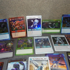 Keräilypelikortit Bakugan (kiilto) 19 kpl - pikkukuva 2