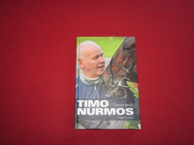 Timo Nurmos - Tähtien tekijä