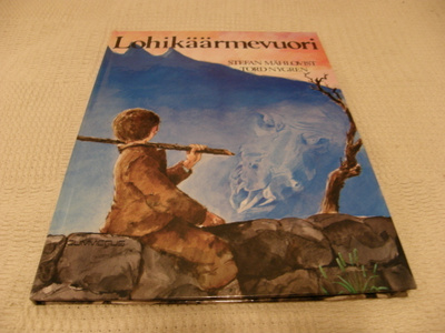 Mählqvist - Nygren Lohikäärmevuori