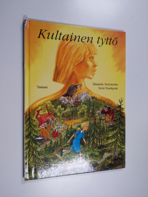 Hannele Norrström : Kultainen tyttö