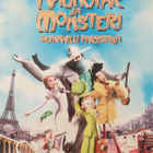KAUNOTAR JA MONSTERI BLU-RAY SUOMIPUHE - pikkukuva 1