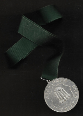 Mitali - Agrologien taitomestaruus 1999