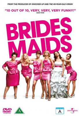 Bridesmaids - Morsiusneidot (DVD)