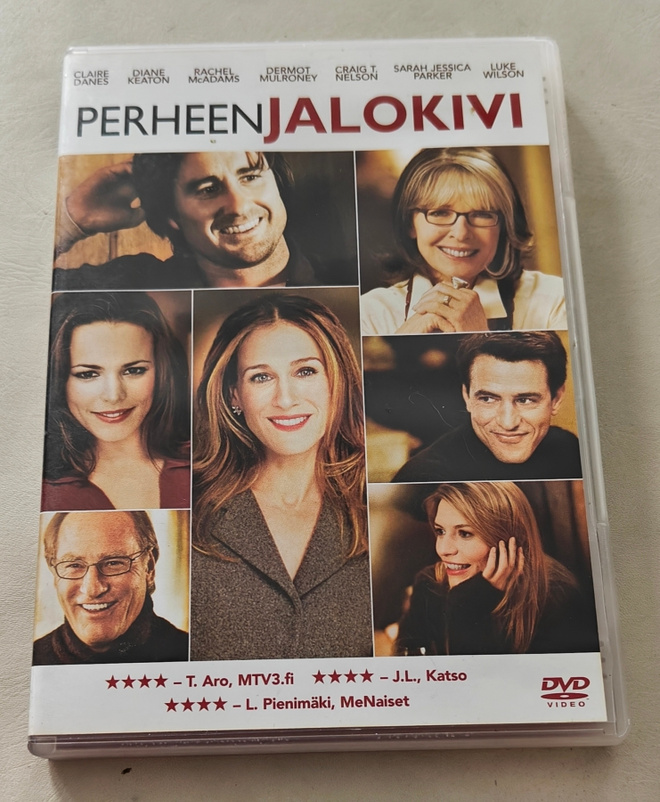 Perheen jalokivi