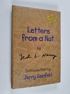Ted L. Nancy : Letters from a Nut