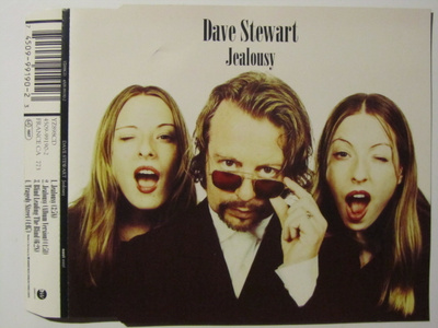 Dave Stewart • Jealousy CD-Single
