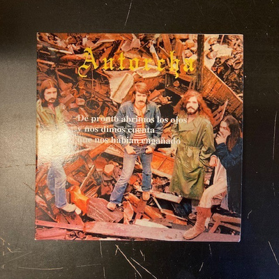 Antorcha - Antorcha CD