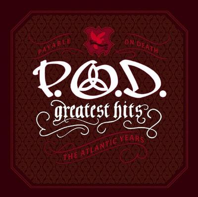 P.O.D. - Greatest Hits (CD) NEAR MINT!!