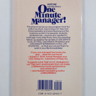 Kenneth H. Blanchard ym. : Putting the One Minute Manager... - pikkukuva 2