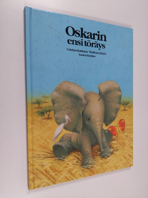 Wolfram Hänel : Oskarin ensi töräys