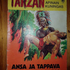 Tarzansarjis n:o 08 1972 - pikkukuva 1
