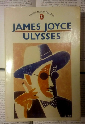 James Joyce - Ulysses (softcover)