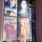 Laatikollinen vhs kasetteja - pikkukuva 2