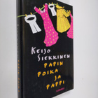 Keijo Siekkinen : Papin poika ja pappi - pikkukuva 1