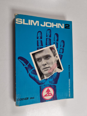 David Campton : Slim John, 2 - Television englannin kurss...