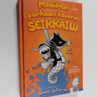 Rowley Jefferson : Maailman parhaan kaverin seikkailu - pikkukuva 1