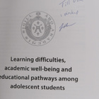 Johan Korhonen : Learning difficulties, academic well-bei... - pikkukuva 2