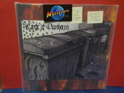 Circle Of Ouroborus - Old Ghosts M-/M- LP