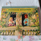 kolmiulotteinen prinsessa ruususen kuvakirja - pikkukuva 1