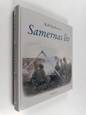 Rolf Kjellstrom : Samernas liv