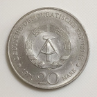 Itä-Saksa 20 Mark 1971, Heinrich Mann - pikkukuva 1