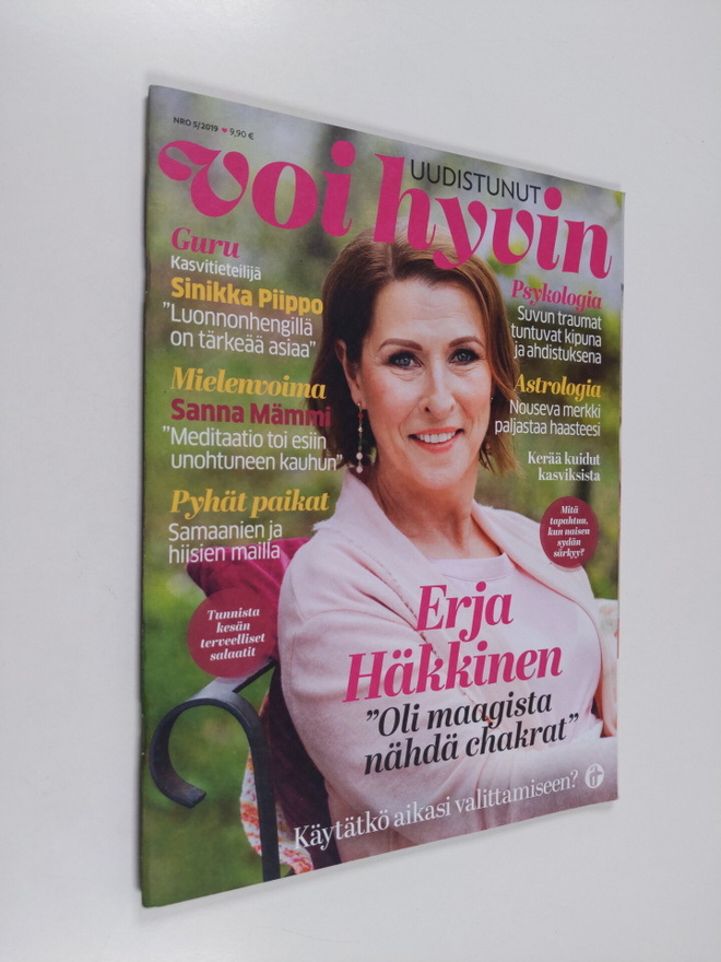 Voi hyvin 5/2019