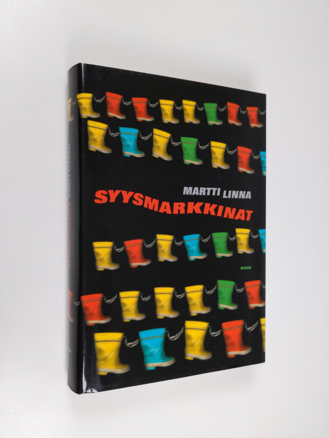 Martti Linna : Syysmarkkinat