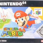 Super Mario 64 - pikkukuva 1