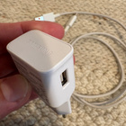 Samsung Nopea Matkalaturi 10 W, valkoinen - pikkukuva 2
