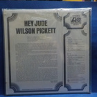 WILSON PICKETT - HEY JUDE M-/EX- 1ST US -69 PRESS LP - pikkukuva 2
