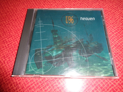 CD U96 - Heaven