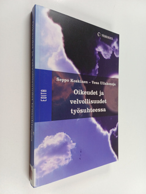 Seppo Koskinen : Oikeudet ja velvollisuudet työsuhteessa