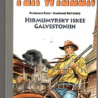TEX WILLER SUURALBUMI 32: Hirmumyrsky iskee Galvestoniin - pikkukuva 1