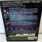 The Dark Knight Trilogy (Limited Edition Blu-ray) - pikkukuva 2