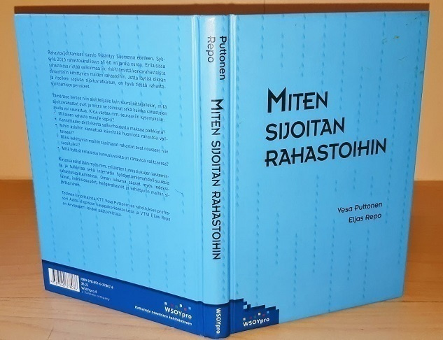 Vesa Puttonen : Miten sijoitan rahastoihin